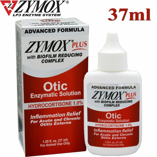 zymox eye drops