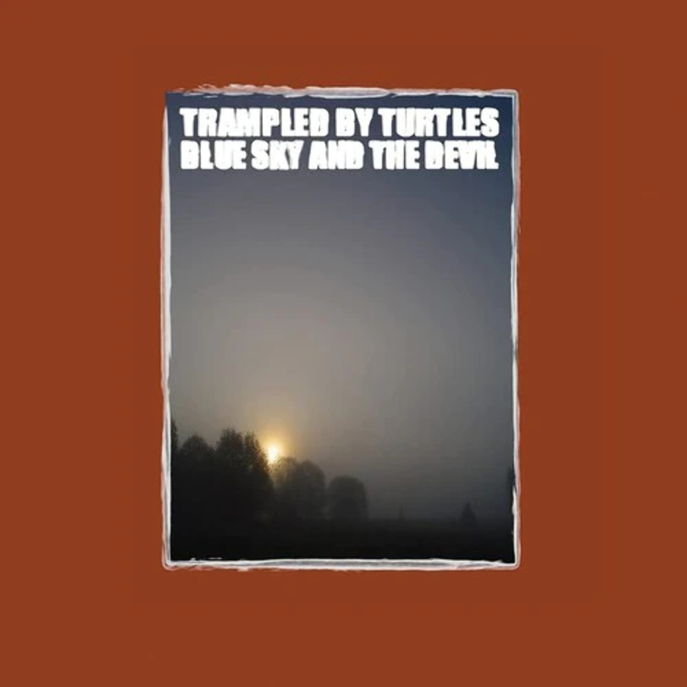 Tramp by Turtles - Blue Sky & The Devil - НОВЫЙ виниловый альбом в запечатанном виде