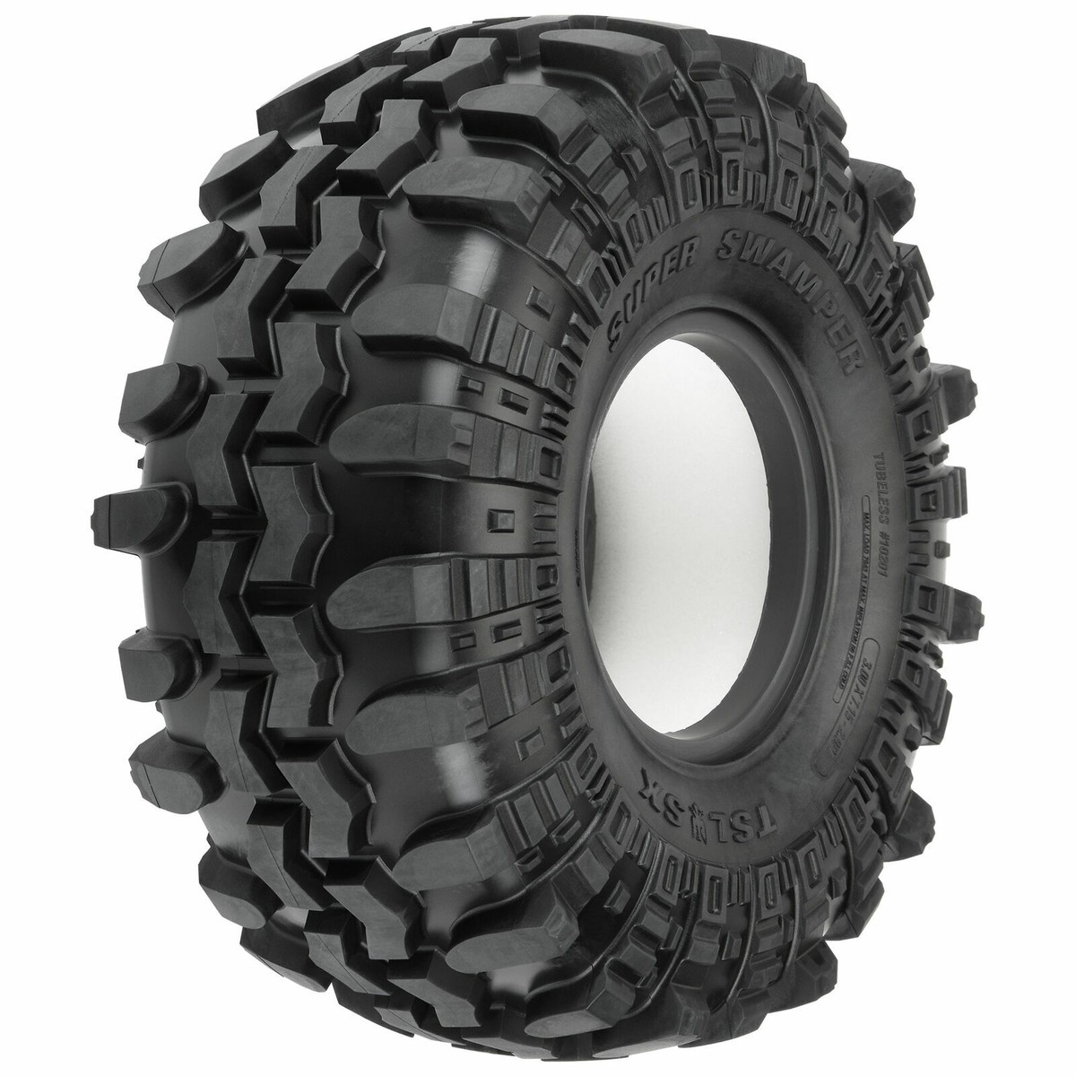 Proline 10201-14 1/6 Interco Super Swamper G8 F/R 2.9