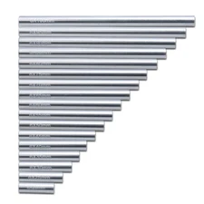 Alloy Pull Rod Link 6.0mm Linkage 20-100mm for 1/10 SCX10 RC Crawler Cars