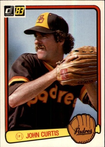 1983 Donruss Baseball Regular NM-EX you pick complete your set (1-300) - Bild 70 von 135
