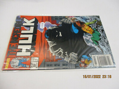 Marvel The Incredible Hulk # 333 US 