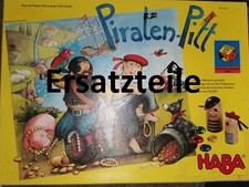 Piraten Pitt Haba 4174 Ersatzteil zur Auswahl