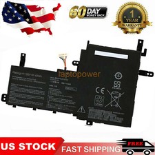 B31N1842 Battery For ASUS VivoBook 15 F513 M513 K513 S513 X513 S15 S531F 42Wh US