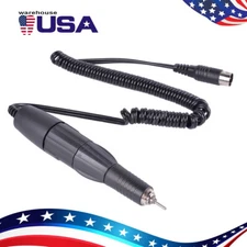 Dental Lab 35K rpm Motor Handpiece fit for Marathon Electric Micromotor Unit
