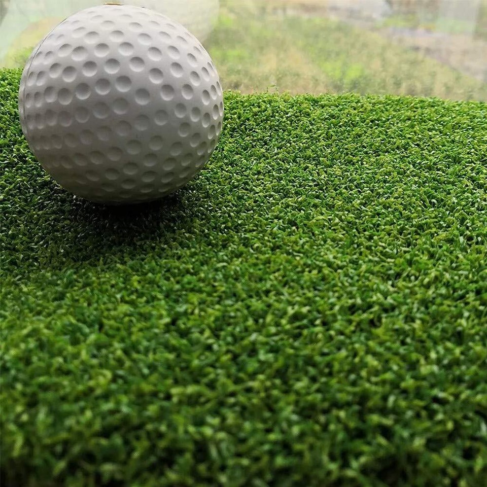 Thick Golf Artificial Grass Turf Pro Putting Green Mat 7ft x 13ft