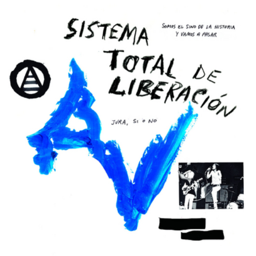 Anarquía Vertical Sistema Total De Liberación (Vinyl LP) 12" Album