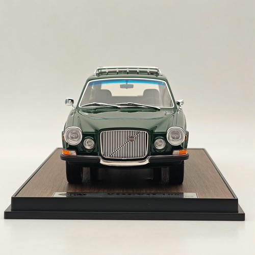 1/18 RAM Collectibles VOLVO 165 STATION WAGON Green RM-0004 Resin Model Car - Picture 4 of 7