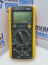 Var Tech V890D Digital Multimeter