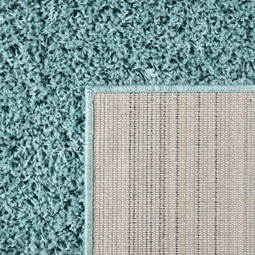 Shaggy Teppich Hochflor Langflor Teppiche Hochwertig Pastell Uni Versch. Farben - Bild 34 von 43
