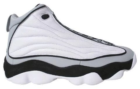 Jordan Pro Strong White - 407285-013