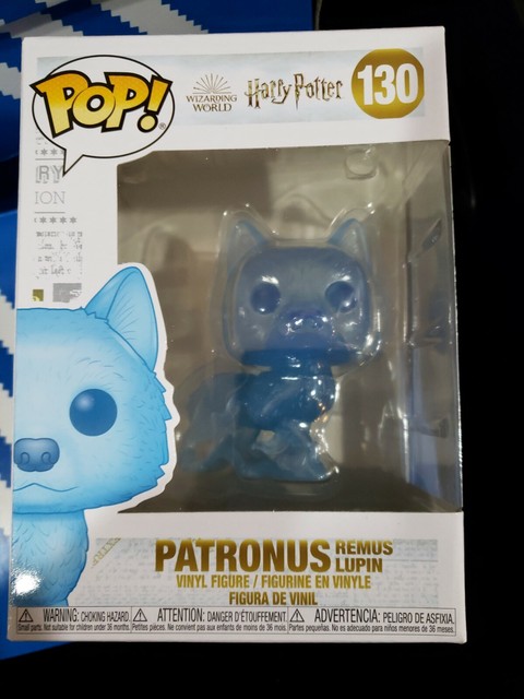 Funko Pop Harry Potter Patronus - Lupin 