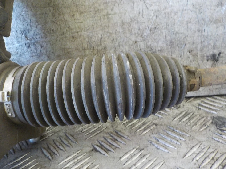 BARRA DE DIRECCIÓN VOLKSWAGEN PASSAT b7 energía eléctrica 1.6 TDI diésel 2011 1k0909144 Foto 4 de 4