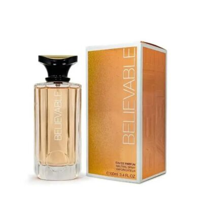 #ad Believable Fragrance World for Unisex Eau de Parfum Spray 3.4 oz $24.60