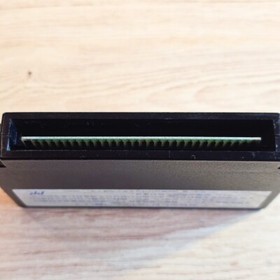 Nekketsu Kakutou Densetsu Nintendo Famicom NES Japanese ver Cleaned Tested