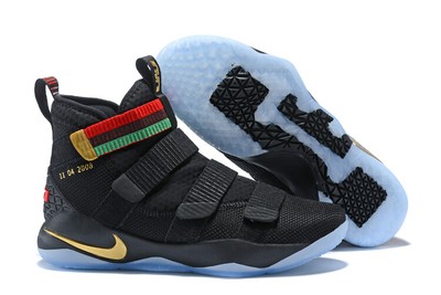 lebron 11 black history month