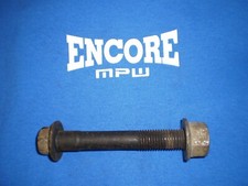 1979-1993 Ford Mustang Front Lower Control Arm Bolt & Nut Knee Kmember OEM STOCK