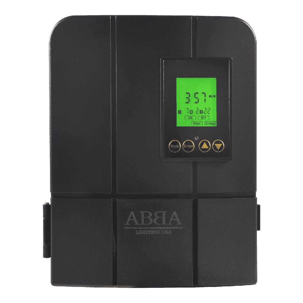 TSP300 300 Watt Low Voltage Transformer with Digital Timer and