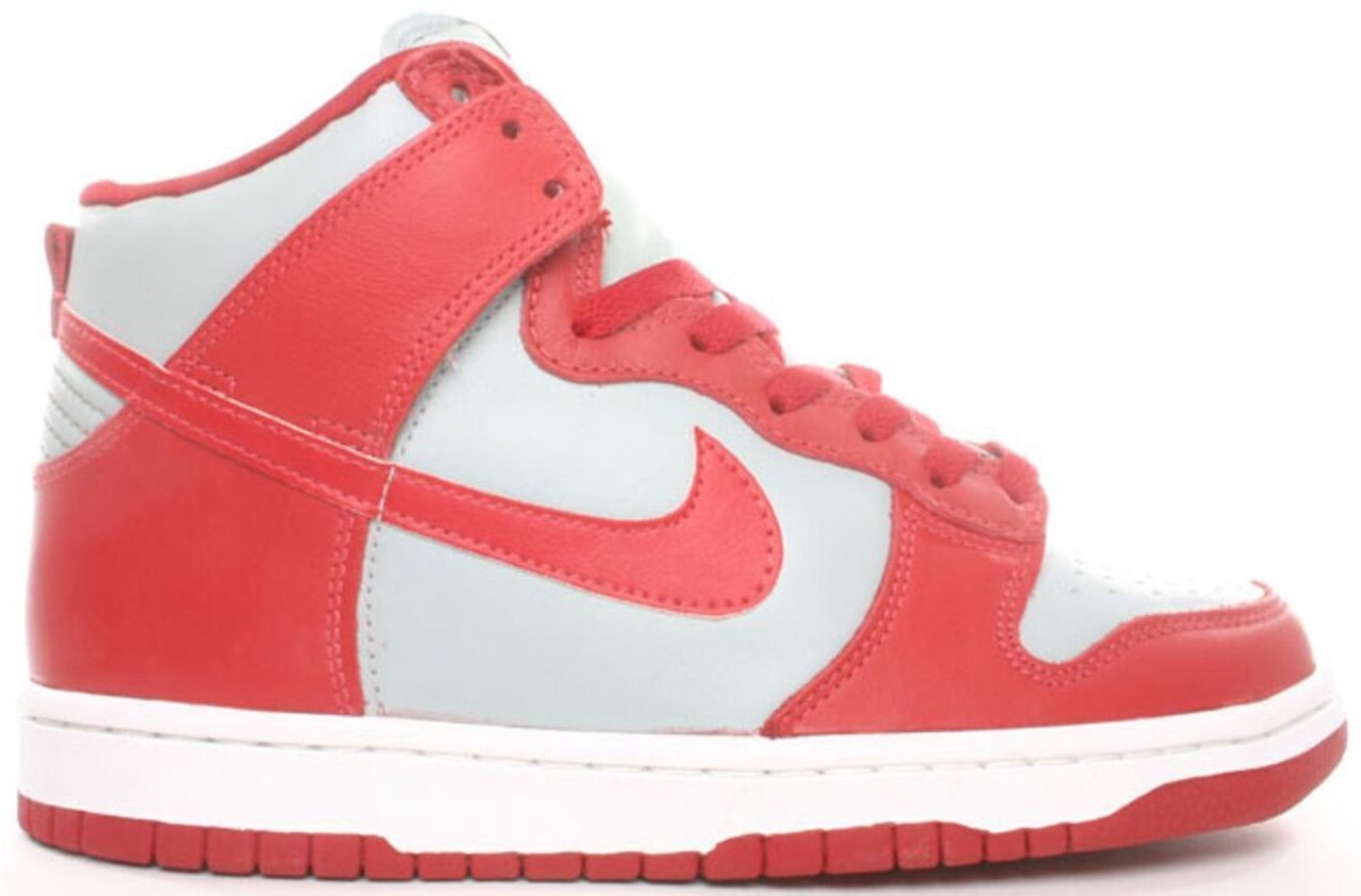 レア99年製NIKE DUNK HIGH LE 8.5 Nike Dunk Le High Silver for Sale | Authenticity Guaranteed | eBay