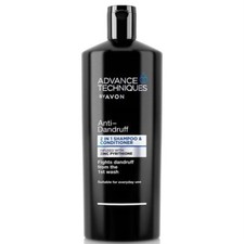 Avon Advance Techniques Anti-Dandruff 2-in-1 Shampoo and Conditioner - 700ml 17.50 per litre