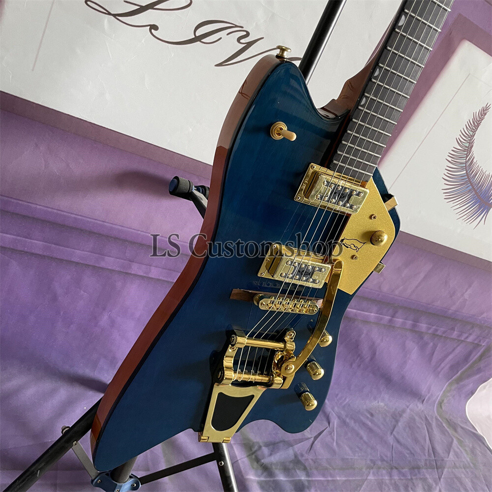 Trans Blue G6199 