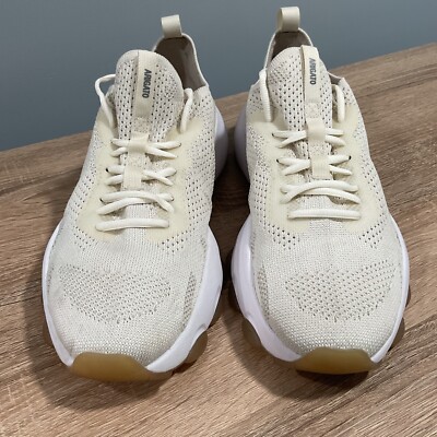 Axel Arigato Apex Flash Runner - Men 10.5 - Beige 