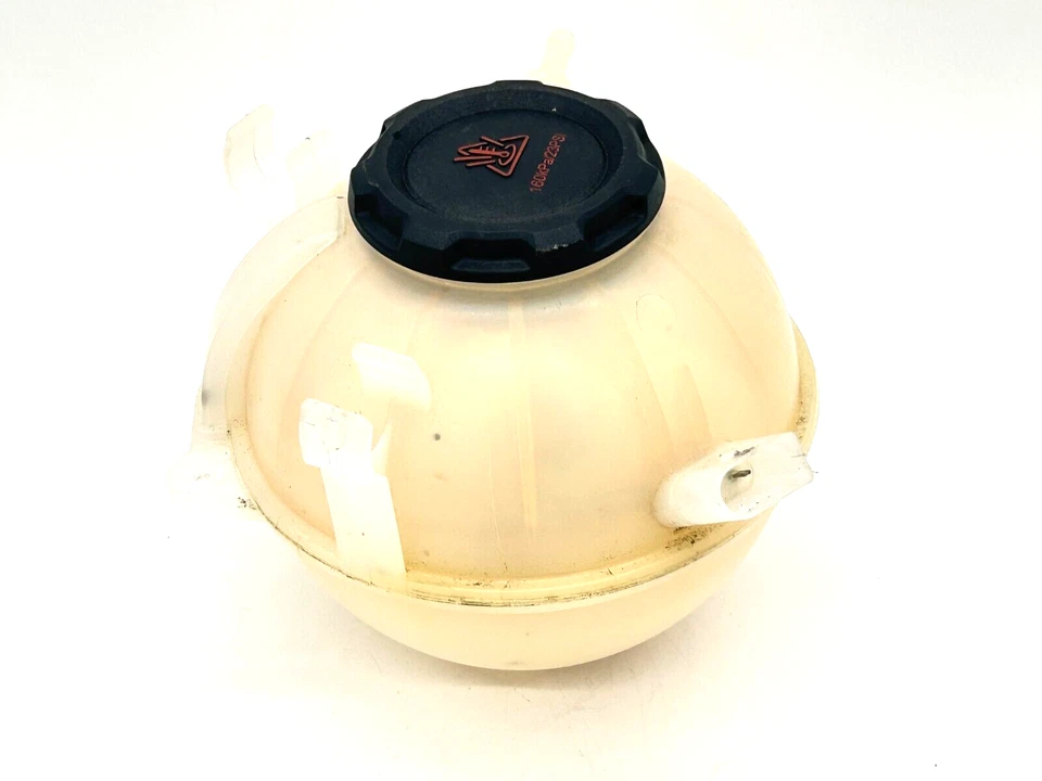 2018-2022 VOLKSWAGEN PASSAT RADIATOR EXPANSION TANK RESERVOIR OEM 5C0121407 - Image 2 of 4