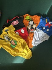 Disney Baby Bodysuits One Piece 0/3 Months Lot Of 4