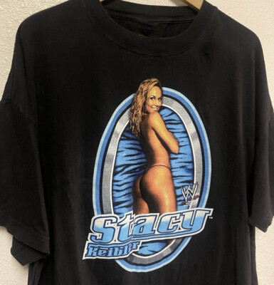 Stacy Keibler Diva T-Shirt Cotton Tee For Men All Size S To 234XL