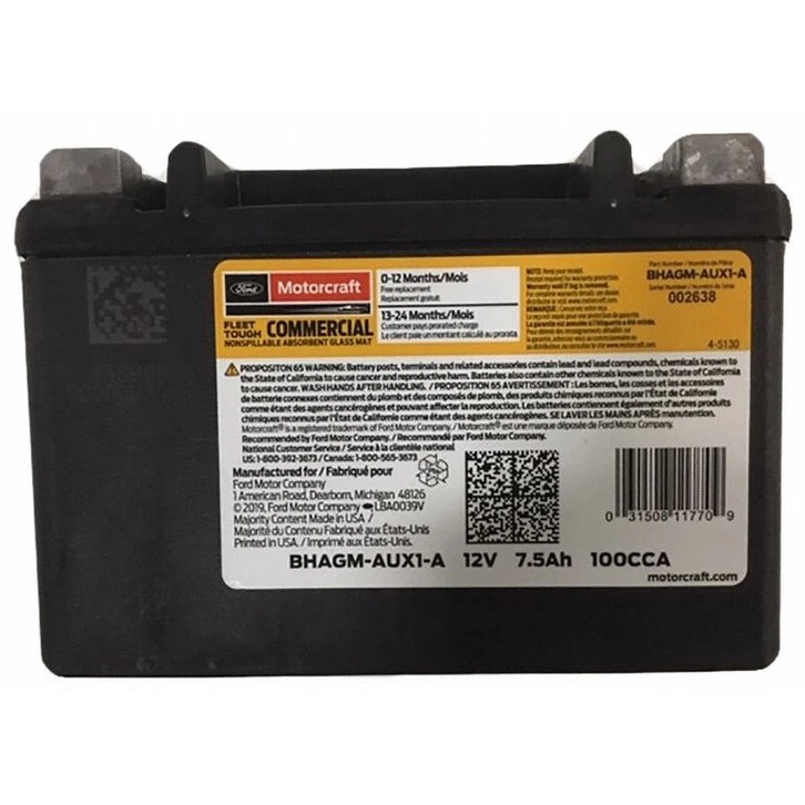 Ford Explorer Battery - Share 19 Videos And 70+ Images