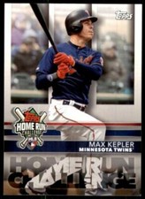 2020 Topps Home Run Challenge Max Kepler #HRC-28 UNSCRATCHED Baseball DNA Games