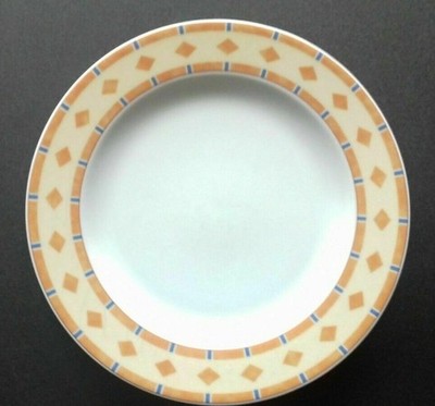 Eschenbach Form 8050 Dolce Vita Dekor Fantasia Raute Kuchenteller Ø20,1cm + 073