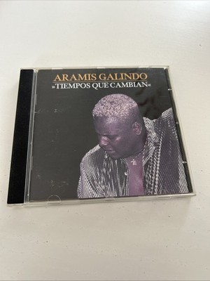 Aramis Galindo Tiempos Que Cambian CD 