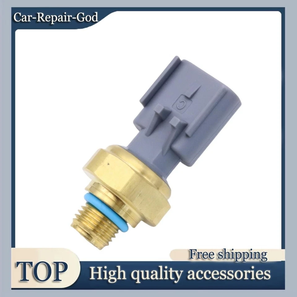 Sensor de presión de combustible 22365-EZ41A compatible con 16 17 18 19 20 Nissan Titan Foto 3 de 4