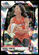 2024 Panini Prizm WNBA #37 Aerial Powers Ice Prizms Atlanta Dream