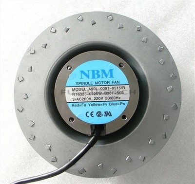 1Pcs A90L-0001-0515/R Replacement Nbm Fan For   F07P1 Plc Module qs #to