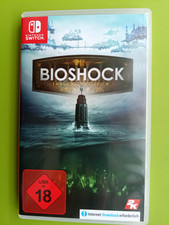 ebay® Auktion 800329773352 | Bioshock The Collection Nintendo Switch Thumbnail of ebay® auction 800329773352 | Bioshock The Collection Nintendo Switch