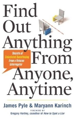 Maryann Karinch James  Find Out Anything From Anyone,  (Taschenbuch) (US IMPORT)