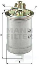 Filtre à carburant Skoda FELICIA
