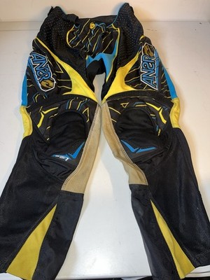 Answer James Stewart 7 Collection Motocross Hose Pants MX 32  Waist