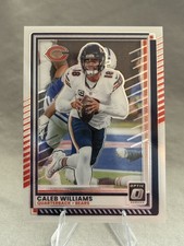 2025 Panini Donruss Optic - Caleb Williams #8
