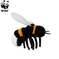 Wwf PlüSchtier Hummel 15Cm Lebensecht Kuscheltier Stofftier Geschenkidee