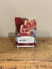 REED SHEPPARD 2024-25 REVOLUTION ROOKIE AUTOGRAPH ROCKETS RC AUTO RA-SHP /100