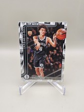 2025-26 Topps Basketball Season Tip Off #219 Nolan Traore Rookie RC
