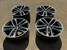 17-21 AUDI Q7 RS SQ7 S-LINE 21" WHEELS RIMS OEM 4M0601025T SET OF 4 ORIGINAL