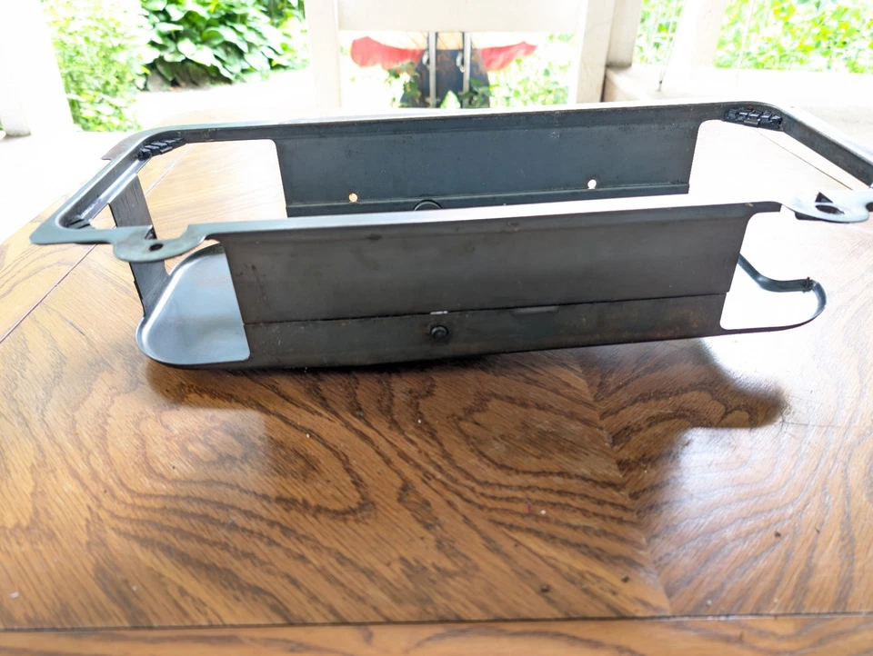 Sartén de goteo de aceite para máquina de coser Industrial Union 21393 N Plus pie 63400 Foto 4 de 4