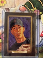 Tim Lincecum 2008 Topps Dick Perez WMDP5 San Francisco Giants 