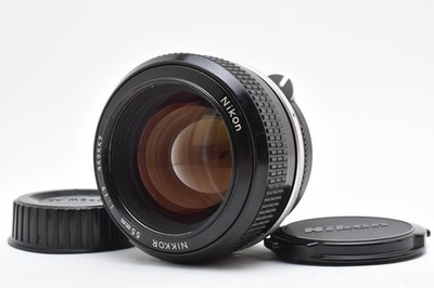 [Near MINT] Nikon New Nikkor Non Ai 55mm f1.2 MF Standard Prime Lens JAPAN 174