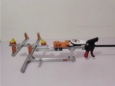Home-Use Flat-Pull Badminton Racket Stringing Machine/Stringer/Racket Support