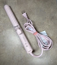 Lange Le Duo 360 L'ange Airflow Hair Styler Straightener Model A311 Pink